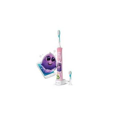 Zubná kefka Philips Sonicare For Kids HX6352/42 ružová