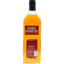 Hankey Bannister 40% 0,7 l (čistá fľaša)
