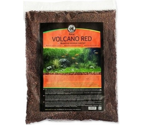 Rataj Volcano Red 2 l