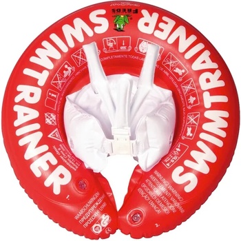 Swimtrainer Червен обучителен пояс SWIMTRAINER Classic (0-4 години) (04001)