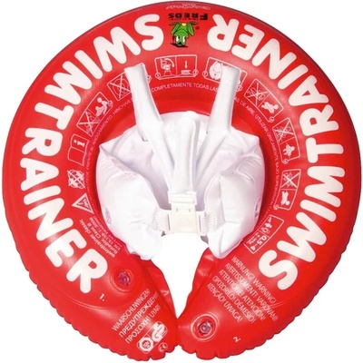 Swimtrainer Червен обучителен пояс SWIMTRAINER Classic (0-4 години) (04001)