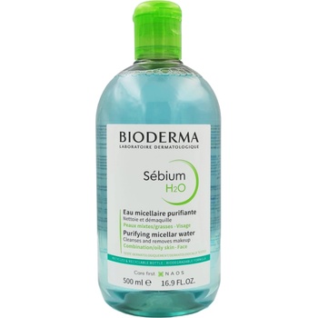 BIODERMA Sébium H2O Purifying Micellar Water 500 ml