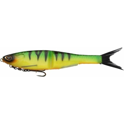 Gumová nástraha Nessie Berkley Firetiger 17CM 28G