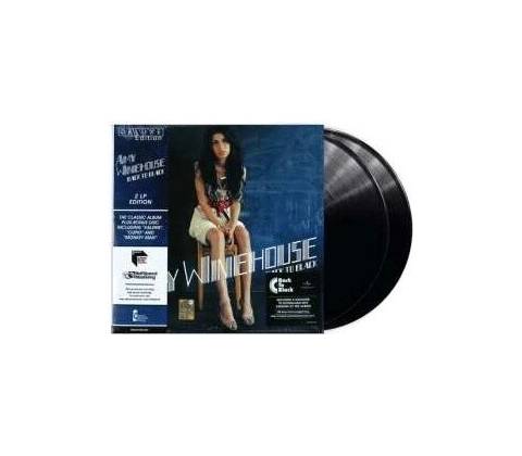 Back to Black LP