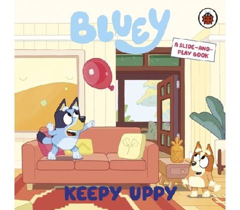 Bluey: Keepy Uppy