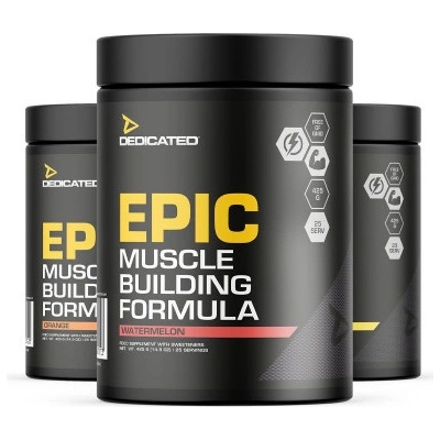 Dedicated Nutrition Epic 425 g