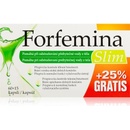 Naturprodukt Forfemina Slim na odvodnění těla a při hubnutí 75 kapslí