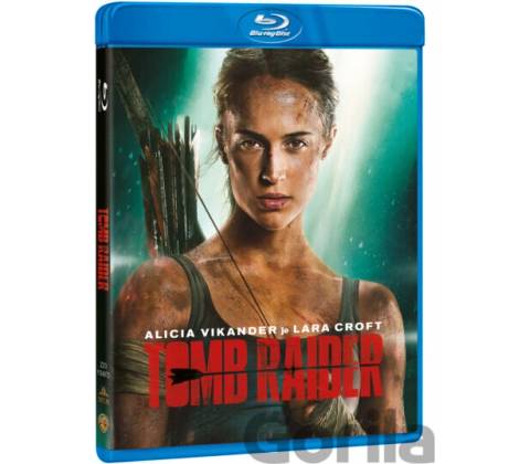 Tomb Raider BD
