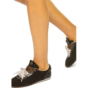 Kurt Geiger London Islington Sneaker маратонки дамски от велур