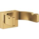 GROHE Selection двойна закачалка за дрехи, златисто матирана, Cool Sunrise (41049GN0)