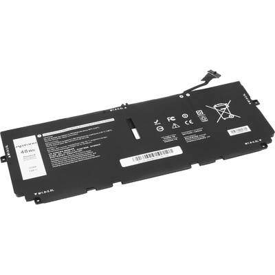 Movano Батерия за Dell XPS 13 9300 / XPS 13 9310 / 13 9380, 6315 mAh (BT/DE-9300)