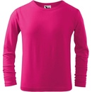 Malfini Long Sleeve 121 malinová
