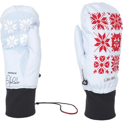LEVEL Дамски ръкавици LEVEL Women's Coral Mitt Gloves - Sky Blue (202-7362-0413)