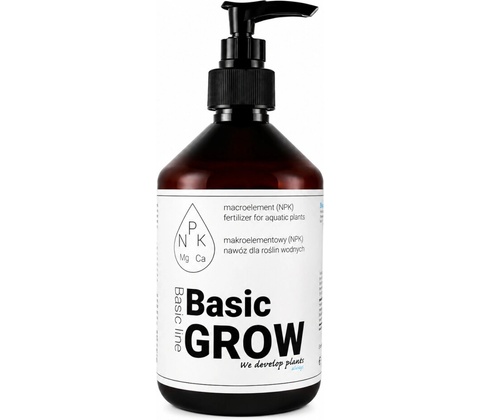 QualDrop Basic Grow 500 ml