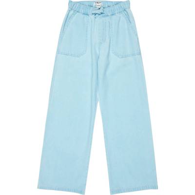 Roxy Детски ежедневен панталон Roxy Kid's Seaside View RG Casual trousers - Light Blue - размер 14 Years (701-4448-0116)