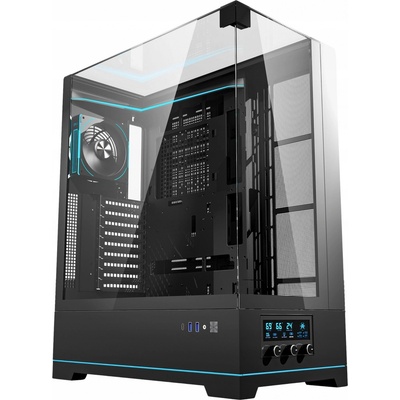 Darkflash DY450L PRO black – Zboží Živě