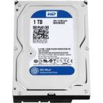 Western Digital Blue 3.5 1TB 7200rpm 64MB SATA3 (WD10EZEX)