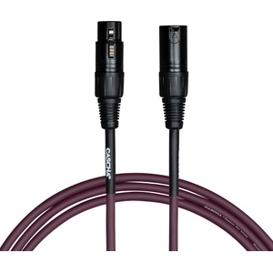 Cascha Standard Line Microphone Cable Purple 9 m Микрофонен кабел (CCS-M1PU9)
