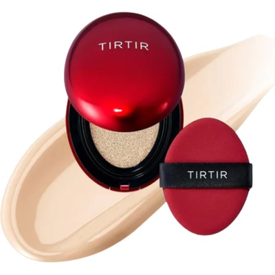 TirTir - Mask Fit Red Mini Cushion 4.5g - 17N Vanilla