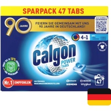 Calgon Power Tablety do pračky 47 ks