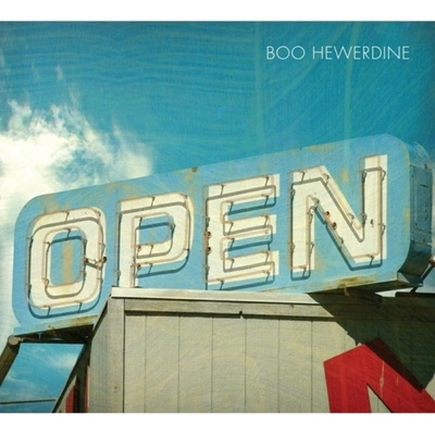 HEWERDINE BOO: OPEN CD