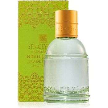 Spa Ceylon night jasmine parfumovaná voda dámska 50 ml
