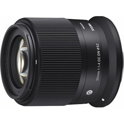 SIGMA 30 mm f/1,4 DC DN Contemporary pre Canon RF APS-C