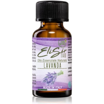 THD Elisir Lavanda ароматично масло 15ml