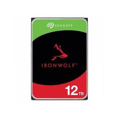 NAS HDD IronWolf 3.5 12 TB Serial ATA III