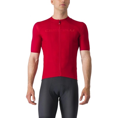 Castelli Elements Rich red