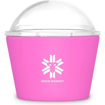 Snow Monkey Freezie