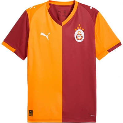 Puma Galatasaray SK Home Jersey Replica w/o Sponsor 2025/26 červená