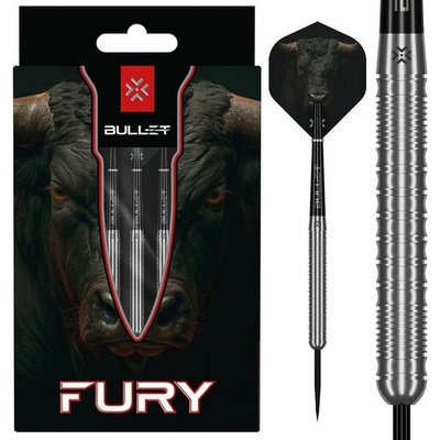 Bullet Fury 90% 26 g steel