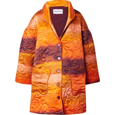 Helmstedt Преходно палто 'EMILIE' оранжево, размер S