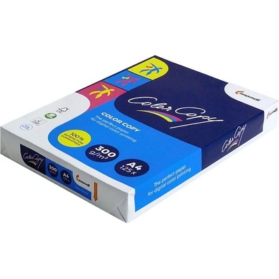 COLOR COPY 300g A4, 125 listů