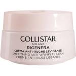 Collistar Rigenera Smoothing Anti-Wrinkle Cream Face And Neck дневен и нощен лифтинг крем 50ml