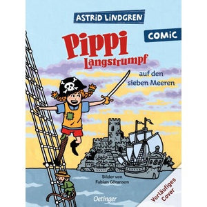 Pippi auf den sieben Meeren | Fabian Göranson, Stefan Pluschkat (ISBN: 9783751206334)