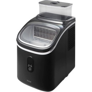MUHLER Ледогенератор Muhler MI-1516C 1.5+0.5л, 16 кубчета (1010253) - topmall Ледогенератор