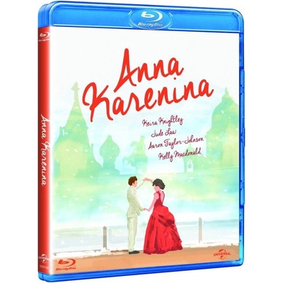 Anna Karenina BD