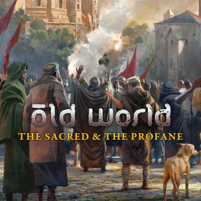 Игра Old World - The Sacred and The Profane за PC Steam, Електронна доставка