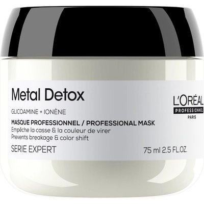 L'Oréal L'Oréal Professionnel Serie Expert Metal Detox Mask 75 ml