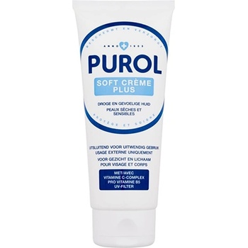 Purol Soft Cream Plus крем за тяло унисекс 100 мл