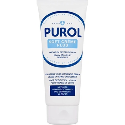 Purol Soft Cream Plus крем за тяло унисекс 100 мл