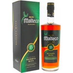Malteco 15 Reserva Maya - ром 700ml