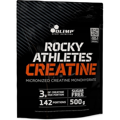 Olimp Rocky Athletes Creatine 500 g