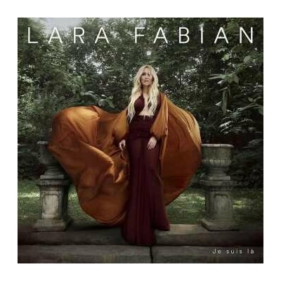 Lara Fabian: Je Suis La CD