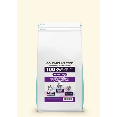 Goldmount Feed Adult Dog Gastrointestinal & Digestive Care 1,5 kg