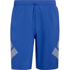 Adidas Мъжки бордшорт adidas 3-Bar Logo 8'' Shorts Boardshorts - Semi Lucid Blue / White - размер XXL (050-2449-0315)
