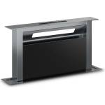 Klarstein Verosteel вградена абсорбаторна качулка | Минималистична, мощна | EEC A++ | 853, 3 m³/h | 60 cm (8007B 60cm SS) (8007B 60cm SS)