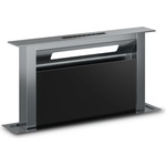 Klarstein Verosteel вградена абсорбаторна качулка | Минималистична, мощна | EEC A++ | 853 m³/h | 60 cm (8007B 60cm SS) (8007B 60cm SS)